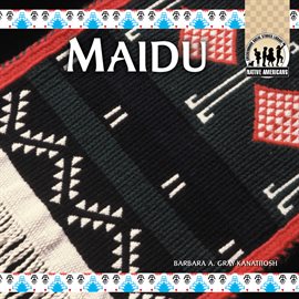 Imagen de portada para Maidu