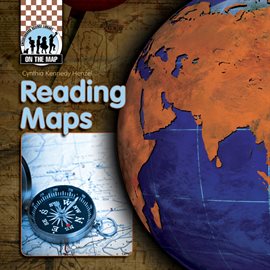 Imagen de portada para Reading Maps