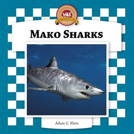 Cover image for Mako Sharks