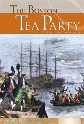 Imagen de portada para Boston Tea Party
