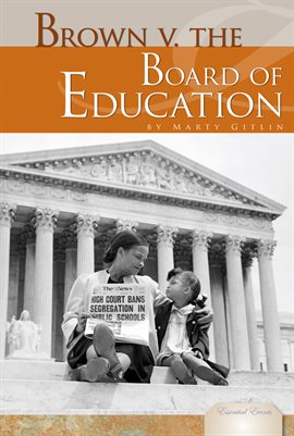 Imagen de portada para Brown v. Board of Education