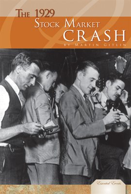 Imagen de portada para 1929 Stock Market Crash