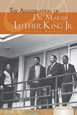Imagen de portada para Assassination of Martin Luther King Jr.