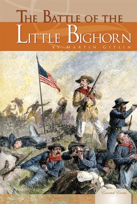 Imagen de portada para Battle of the Little Bighorn