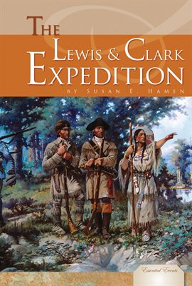 Imagen de portada para Lewis and Clark Expedition