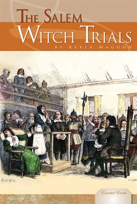Imagen de portada para Salem Witch Trials