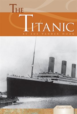 Imagen de portada para Titanic