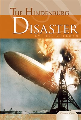 Cover image for Hindenburg Disaster