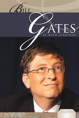 Imagen de portada para Bill Gates: Microsoft Founder