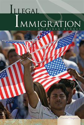 Cover image for Illegal Immigration