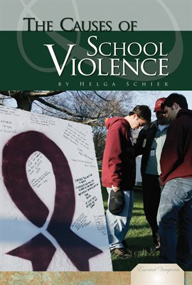 Cover image for Causes of School Violence