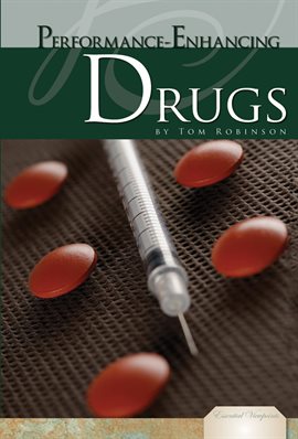 Cover image for Performance-Enhancing Drugs