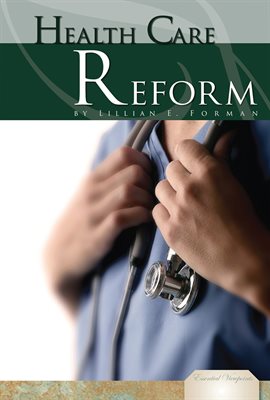 Cover image for Health Care Reform