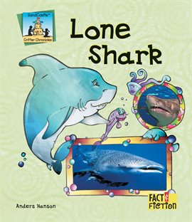 Cover image for Lone Shark