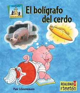 Cover image for El boligrafo del cerdo