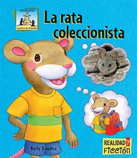 Cover image for La rata Coleccionista