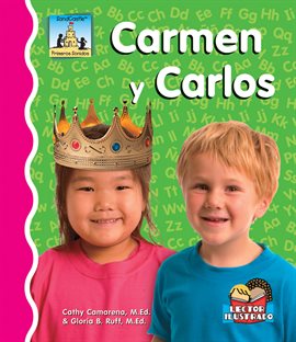 Cover image for Carmen Y Carlos