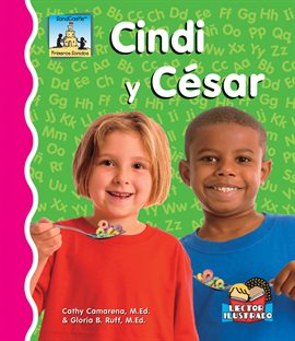 Cover image for Cindi Y Cesar