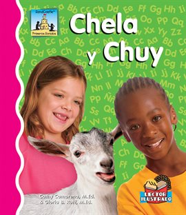 Cover image for Chela Y Chuy