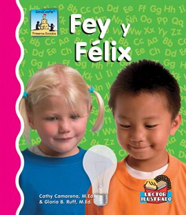 Cover image for Fey Y Felix