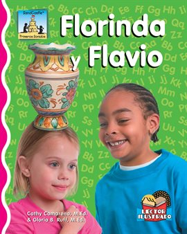 Cover image for Florinda Y Flavio