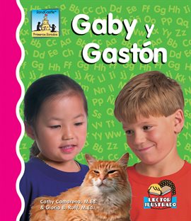 Cover image for Gaby Y Gaston