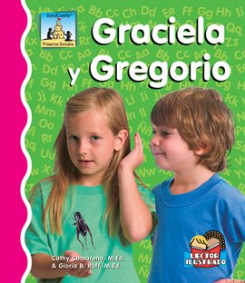 Cover image for Graciela Y Gregorio