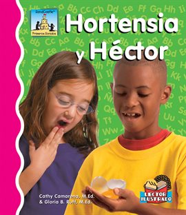 Cover image for Hortensia Y Hector