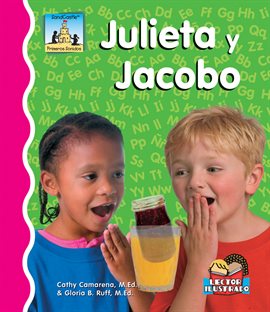 Cover image for Julieta Y Jacobo