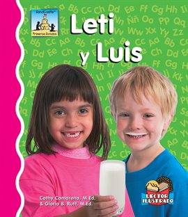 Cover image for Leti Y Luis