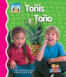 Cover image for Tonis Y Tono