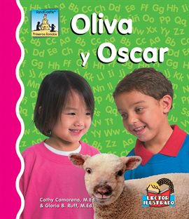 Cover image for Oliva Y Oscar