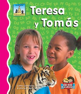 Cover image for Teresa Y Tomas