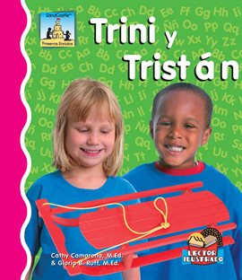 Cover image for Trini Y Tristan