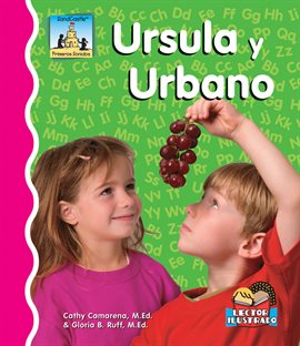 Cover image for Ursula Y Urbano