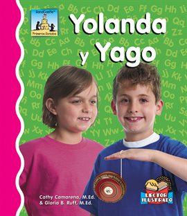 Cover image for Yolanda Y Yago