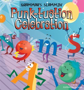 Cover image for Punk-tuation Celebration