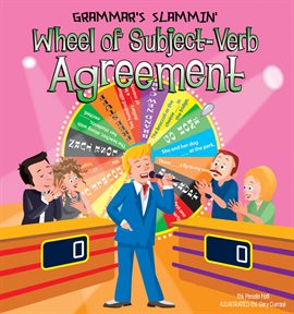 Cover image for Wheel of Subject-Verb Agreement