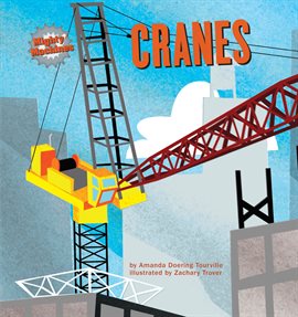 Cover image for Cranes