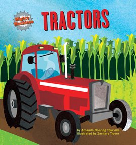 Cover image for Tractors