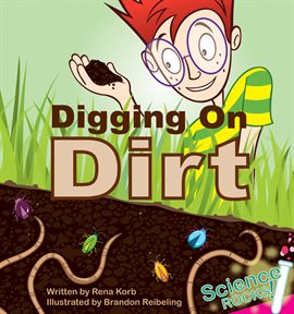 Cover image for Digging on Dirt