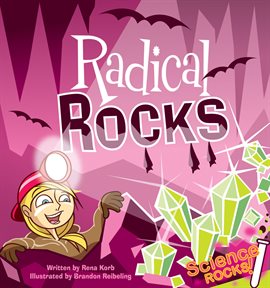 Cover image for Radical Rocks