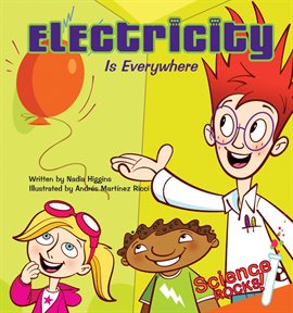 Cover image for Electricity Is Everywhere