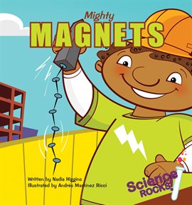 Cover image for Mighty Magnets