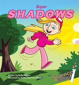 Cover image for Super Shadows