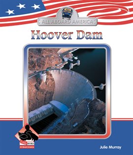 Cover image for Hoover Dam