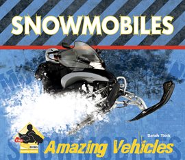 Imagen de portada para Snowmobiles