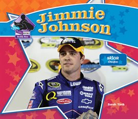 Cover image for Jimmie Johnson: NASCAR Champion