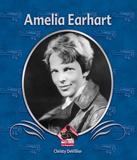Imagen de portada para Amelia Earhart