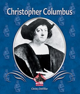 Imagen de portada para Christopher Columbus